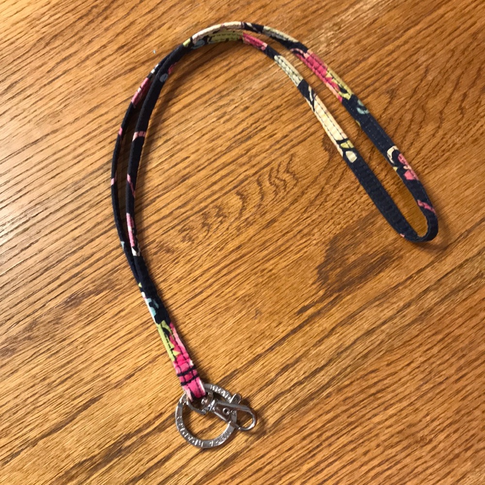 Vera Bradley Lanyard